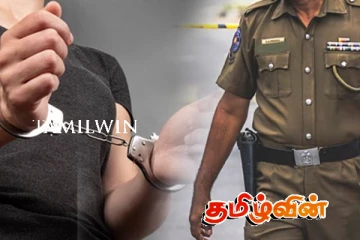 ஏறாவூரில் பொலிஸார் மீது தாக்குதல் நடத்திய பெண் உட்பட இருவர் கைது