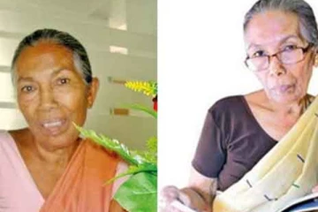 කලා කෙත අස්වැද්දු ප්‍රවීන කළාකාරියක් දිවි සැරිය නිමාකරයි