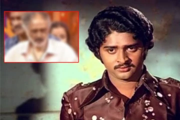 தள்ளாடும் நிலையில் 'கிழக்கே போகும் ரயில்' ஹீரோ - இவருக்கு இப்படி ஒரு நிலைமையா?