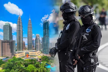 இலங்கை பொலிஸாரால் தேடப்பட்டவர்கள் மலேசியாவில் கைது