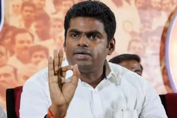 திமுக மனைவியை விற்று பிழைப்பவர்கள்.. போட்டிபோட்டு ஆபாச பேச்சு - விளாசிய அண்ணாமலை!