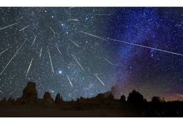 வரும் மே 30-ஆம் தேதி கலர் கலராய் வானில் பொழிய உள்ள விண்கல் மழை - அதிசய நிகழ்வு - விஞ்ஞானிகள் தகவல்