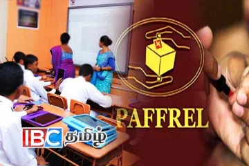 பாடசாலையில் பிரசார நடவடிக்கையில் ஈடுபடுவதாக ஆசிரியர்கள் மீது குற்றச்சாட்டு