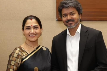 என் தம்பியை முதமைச்சராக பார்க்கும்போது.. எமோஷ்னலாக பேசிய நடிகை குஷ்பு