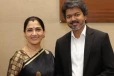 என் தம்பியை முதமைச்சராக பார்க்கும்போது.. எமோஷ்னலாக பேசிய நடிகை குஷ்பு