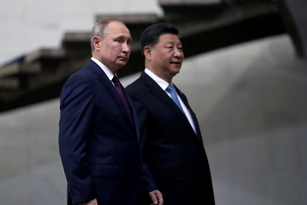 ரஷ்யாவுக்கு உதவினால்.... சீனாவுக்கு கடும் எச்சரிக்கை! | If You Help Russia China Has A Strong Warning