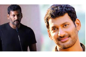 அந்த பொண்ணுக்காக நான் கையேந்தி நின்றேன்... - விஷால் சொன்ன தகவல்... - ஷாக்கான ரசிகர்கள்...!