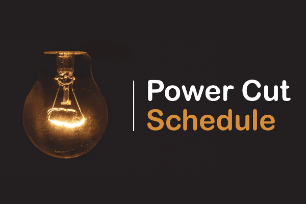 அடுத்த 02 நாட்களுக்கான மின்வெட்டு நேர அட்டவணை வெளியீடு | Power Cut Schedule From 03Nd 04Th December