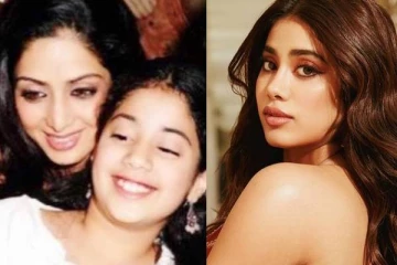 அம்மா பேரை சுத்தமாக கெடுக்கும் மகள்! வரம்பு மீறு ஸ்ரீதேவி மகள் ஜான்வி கபூர்..