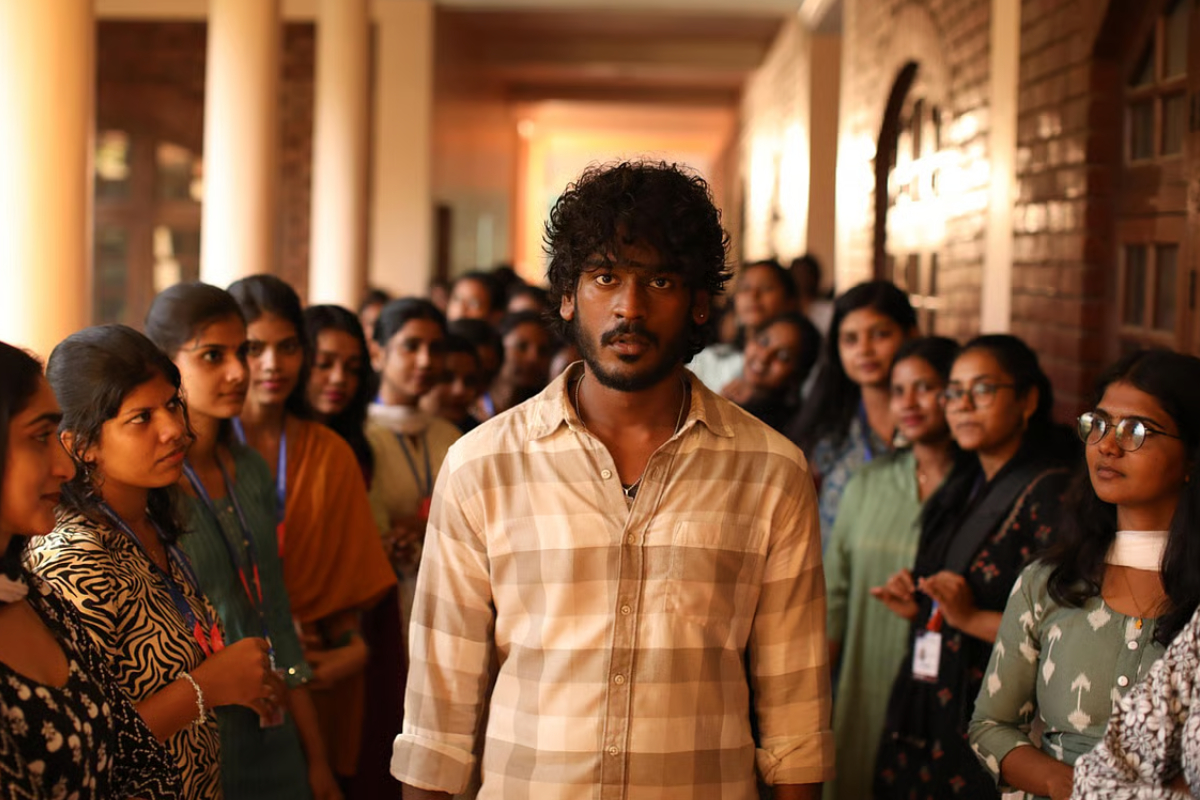 ஹைக்கூ: திரை விமர்சனம் | Haiku Movie Review