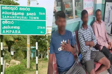 கூலி தொழிலாளர்கள் நால்வர் மீது தாக்குதல்