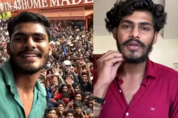 என் படத்துக்கு இத பண்ணாதீங்க - ஆரம்பமே அலப்பறையை கூட்டும் TTF வாசன்