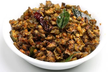 வீட்டில் வெண்டைக்காய் இருந்தால் போதும்... சுவையான வறுவல் செய்யலாம்!