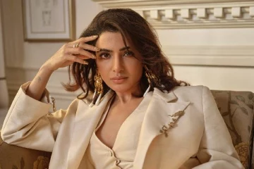 என் லக்கி சாம் இவர் தான்.. சமந்தா சொன்ன அந்த பிரபல நடிகர் இவரா?