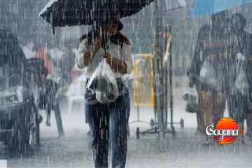 අද සවස 2න් පසු මේ අයට ගිගුරුම් සහිත වැසි - නිවේදනයක්