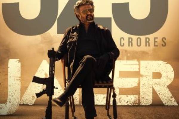 ரஜினியின் ஜெயிலர் திரைப்படம் இதுவரை மொத்தமாக செய்துள்ள வசூல்- அதிகாரப்பூர்வமாக வந்த தகவல் | Rajinikanth Jailer Movie Total Bo ரஜினியின் ஜெயிலர் திரைப்படம் இதுவரை மொத்தமாக செய்துள்ள வசூல்- அதிகாரப்பூர்வமாக வந்த தகவல் | Rajinikanth Jailer Movie Total Bo