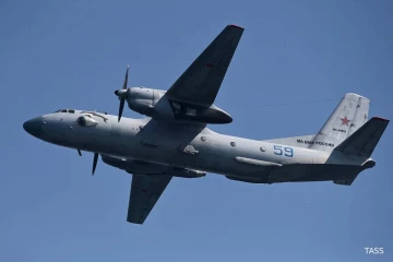 விபத்தில் சிக்கிய ரஷ்ய விமானம் - 29 பேர் உயிரிழப்பு