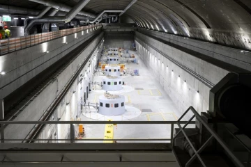 ஐரோப்பாவிலேயே மிகப்பெரிய தண்ணீர் பேட்டரியை உருவாக்கி சாதனை படைத்துள்ள சுவிட்சர்லாந்து!