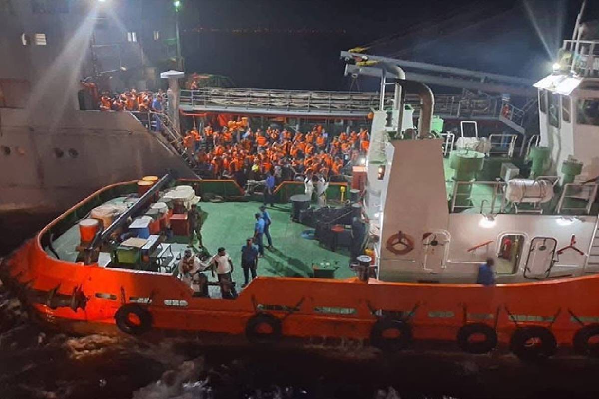 ஈரான் கடற்படையினரின் சடல ஒப்படைப்பு விவகாரம் ; இலங்கைக்கு அமெரிக்கா அழுத்தம்? | Iran Navy S Body Handover Us Pressure Sri Lanka