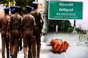 கிளிநொச்சியில் உழவு இயந்திரத்தில் சிக்கி 3 வயது குழந்தை உயிரிழப்பு!
