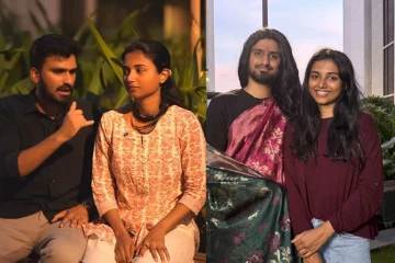 LIK படத்தில் நடித்த கிரிஷ் ஐஸ்வர்யா ஜோடி மீது சைபர் க்ரைம் புகார்! காரணம் இதுதான்