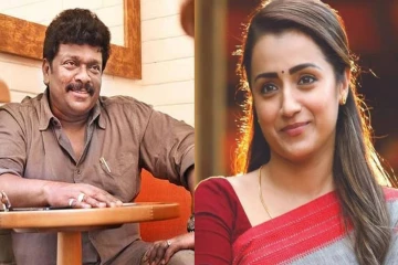 பார்த்திபனுக்கு கடும் பதிலடி கொடுத்த திரிஷா