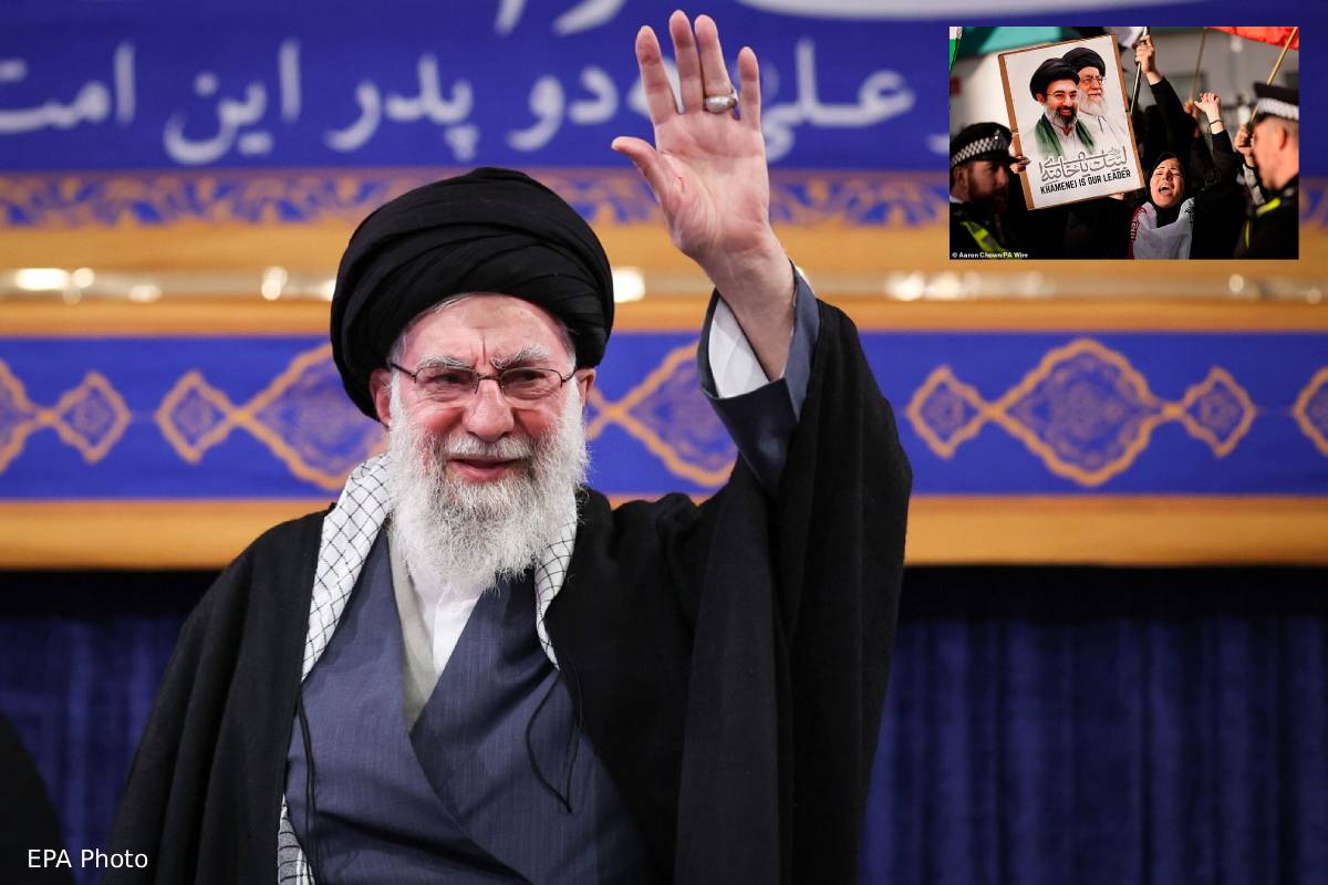 Ayatollah Ali Khamenei