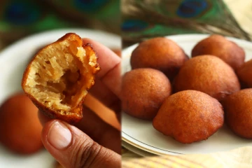 ஒரு கப் கோதுமை மாவு போதும்.., தித்திக்கும் சுவையில் அப்பம் செய்யலாம்