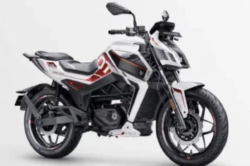 சார்ஜ் போட்டால் 173 கி.மீ வரை பயணிக்கும் கியர் வைத்த எலக்ட்ரிக் பைக் அறிமுகம்.., விலை எவ்வளவு?