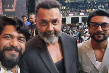 கங்குவா பட முக்கிய டெக்னீசியன் மரணம்.. அதிர்ச்சியில் ரசிகர்கள்