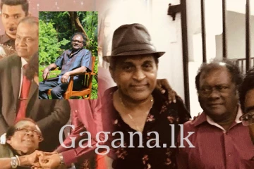 රටම ආදරය කළ ප්‍රවීන ගායන ශිල්පියෙක් අභාවප්‍රාප්ත වෙයි.