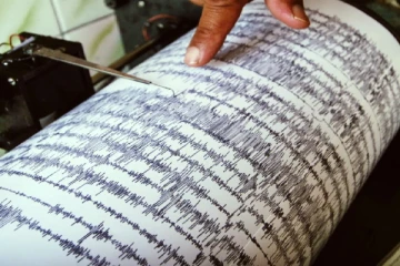 சீனாவின் 4.5 ரிக்டர் அளவில் மீண்டும் நிலநடுக்கம்