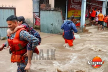 පන්ජාබය යට වෙයි, 30 දෙනෙකු මිය ගොස් 354,000කට වැඩි පිරිසක් පීඩාවට
