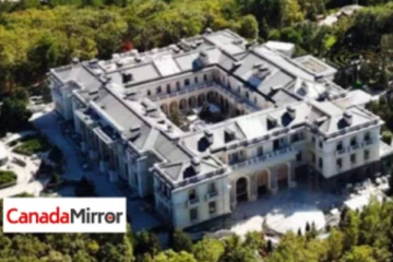 விளாடிமிர் புடின் மாளிகைக்கு உரிமை கொண்டாடும் செல்வந்தர்