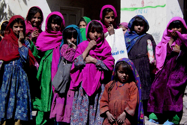 குடிக்க தண்ணீர் கூட இல்லாமல் தவிக்கும் 1 கோடி குழந்தைகள் - யுனிசெஃப் ஆய்வில் வெளியான அதிர்ச்சி தகவல் | Afghanistan Taliban Unicef Water Child