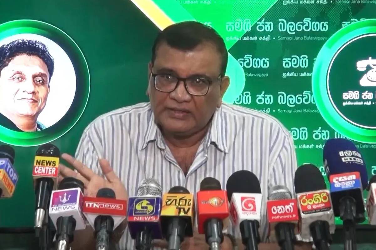 பொலிஸ் காவல் மரணங்களுக்கு அரசு பொறுப்பேற்க வேண்டும்! சஜித் அணி எம்.பி. கடும் தாக்கு | Deaths In Police Custody Sri Lanka