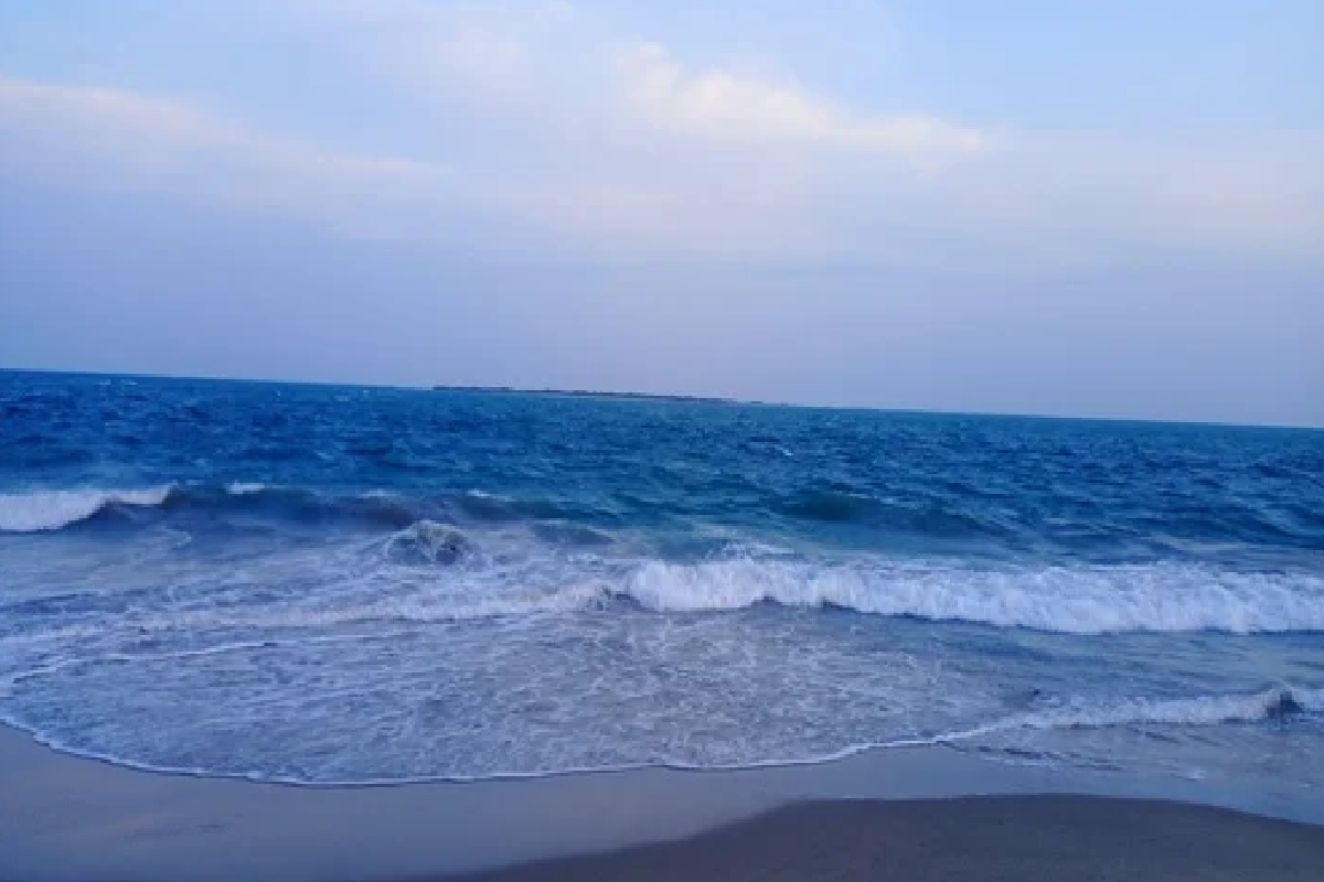 பேசாலை கடலில் மூழ்கி இளைஞர் மாயம் | Youth Missing After Drowning In Pesalai Sea