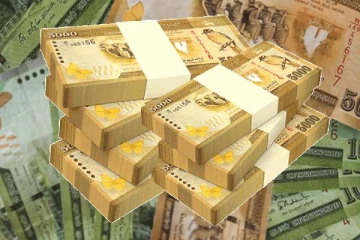 இலங்கையில் 25 நாட்களில் அச்சிடப்பட்டுள்ள பெருந்தொகை பணம்!