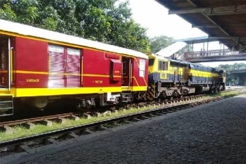 மது போதையில் பயணித்த பயணி தாக்கியதில் ரயில்வே பாதுகாப்பு அதிகாரி பலி:கொழும்பு - யாழ் ரயிலில் சம்பவம்