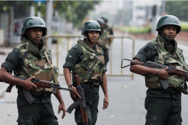 ஓமந்தை இராணுவ சோதனைச்சாவடி அகற்றம்! | Removal Of Military Checkpoint In Omanthai