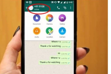 Whatsapp நம்பரை போனில் Save செய்யாமல் மெசேஜ் அனுப்புவது எப்படி? சுலபமான ட்ரிக்ஸ் இருக்கு