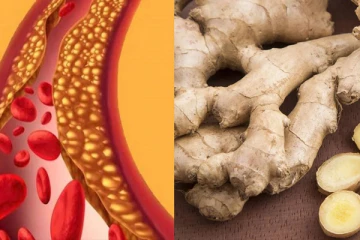 உங்கள் கொலஸ்ட்ரால் அளவை எளியமுறையில் குறைக்கனுமா? இஞ்சியை இப்படி சாப்பிட்டால் போதுமாம்!