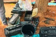 யாழ்.பலாலி பகுதியில் பெருமளவான வெடி பொருட்கள் மீட்பு