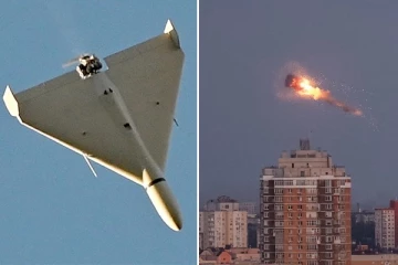 ரஷ்யா சுற்றி வளைத்த 18 ஆளில்லா விமானங்கள்: முறியடிக்கப்பட்ட ட்ரோன் தாக்குதல்