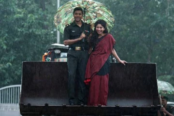 அமரன்: நடிகையை விட சிவகார்த்திகேயனுக்கு 10 மடங்கு அதிக சம்பளம் .. இதிலும் பாரபட்சமா!!