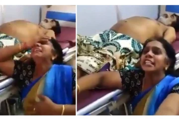 ஆக்ஸிஜனை பிடுங்கிச் சென்ற மருத்துவர்.. மனைவி கண்முன்னே மூச்சு திணறி துடி துடித்து இறந்த நோயாளி! கலங்க வைக்கும் காட்சி