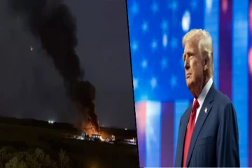 வெனிசுலாவில் அமெரிக்காவின் ஆட்டம் ; பொதுமக்கள் உட்பட பலர் பலி, ட்ரம்பின் அறிவிப்பு