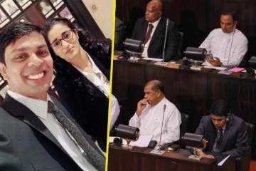 பாராளுமன்ற செயலமர்வின் போது பகிரங்க மன்னிப்பு கோரிய அர்ச்சுனா