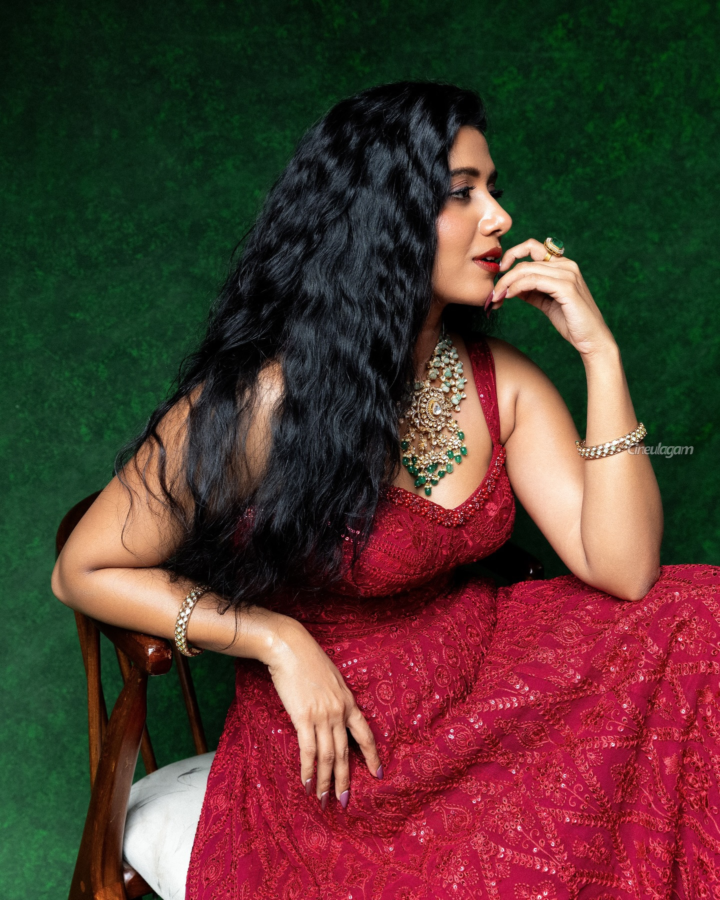 நடிகை ஷில்பா மஞ்சுநாத் கிளாமர் போட்டோஷொட் 7 Gallery