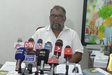 மீண்டும் ஒரு யுத்தத்தை இலங்கை சந்திக்கும் ஆபத்து - அரசுக்கு கருணாகரம் எச்சரிக்கை